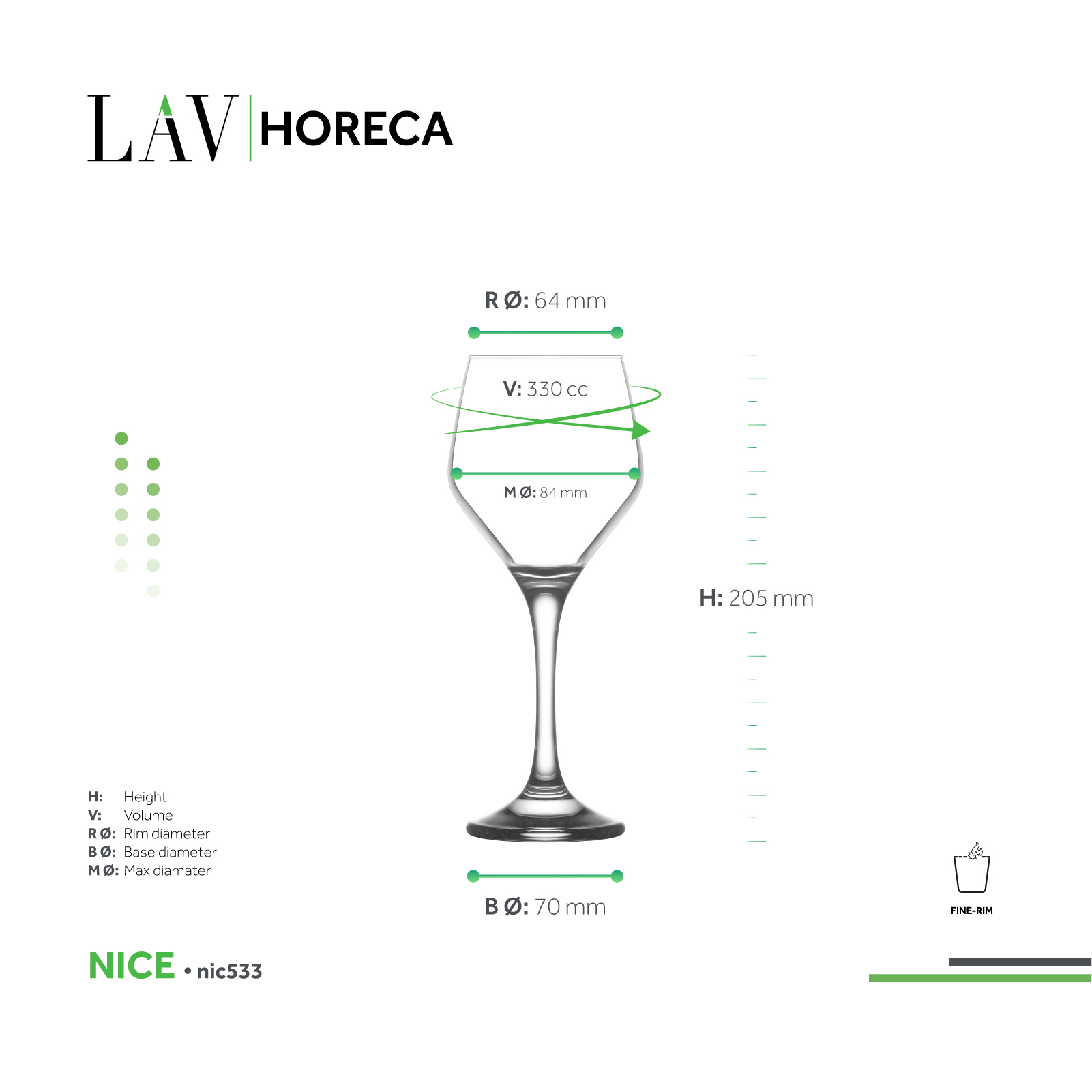 Nice Wine Glass
