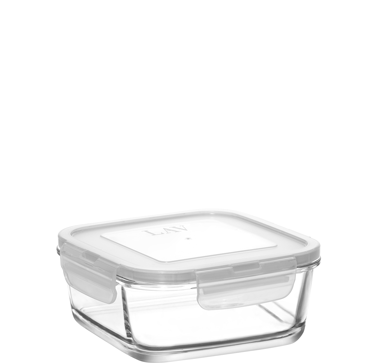 Kyoto Food Container with Locked Lid