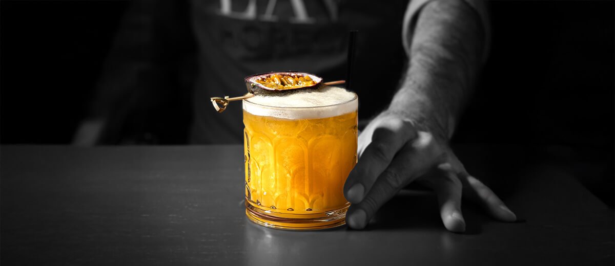 The Ultimate Jungle Punch
