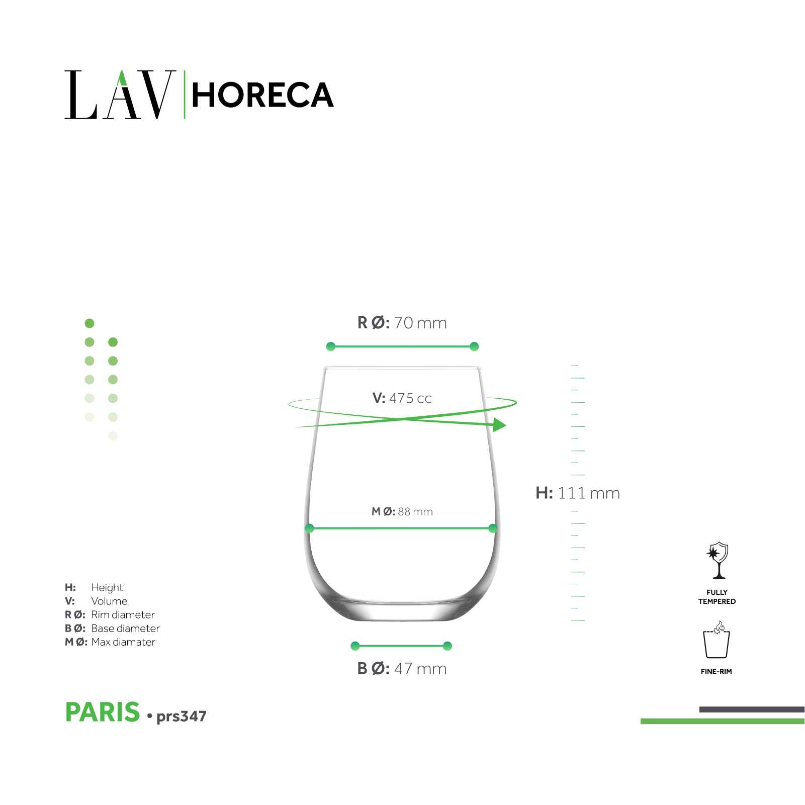 Paris Copa de Vino