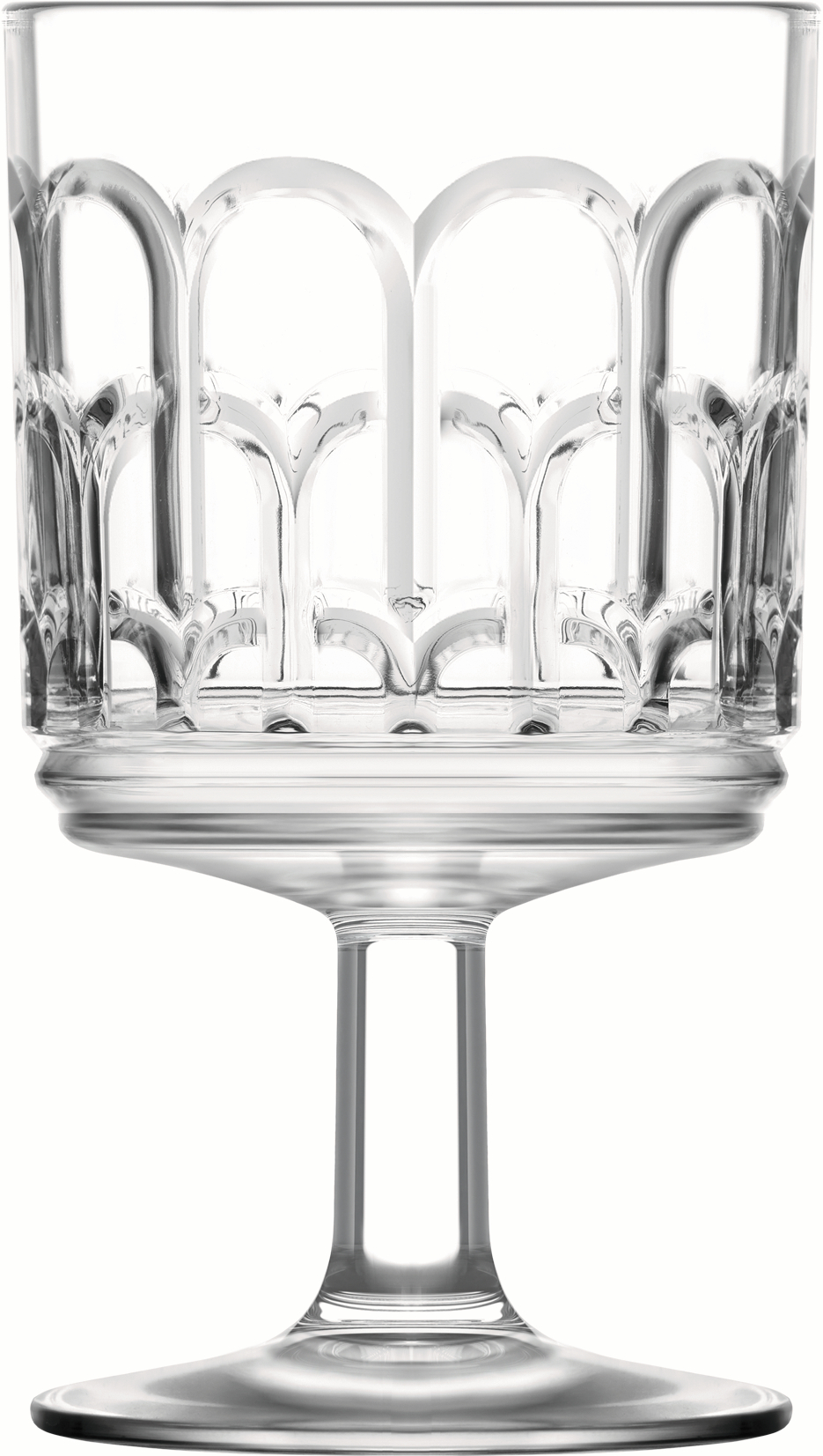 Archie Wine Glass