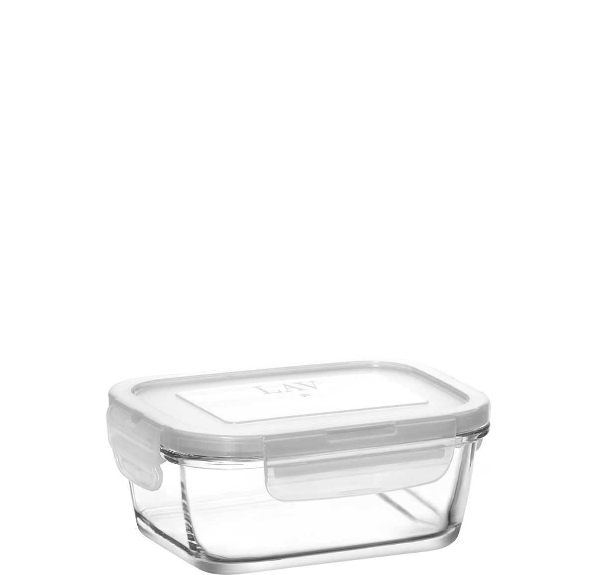 Kyoto Food Container with Locked Lid