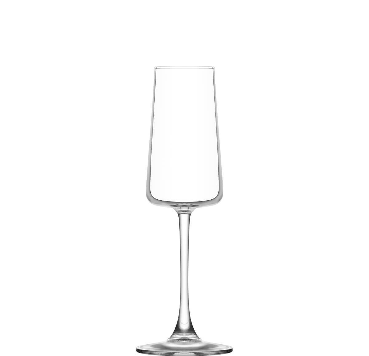Salerno Champagne Glass