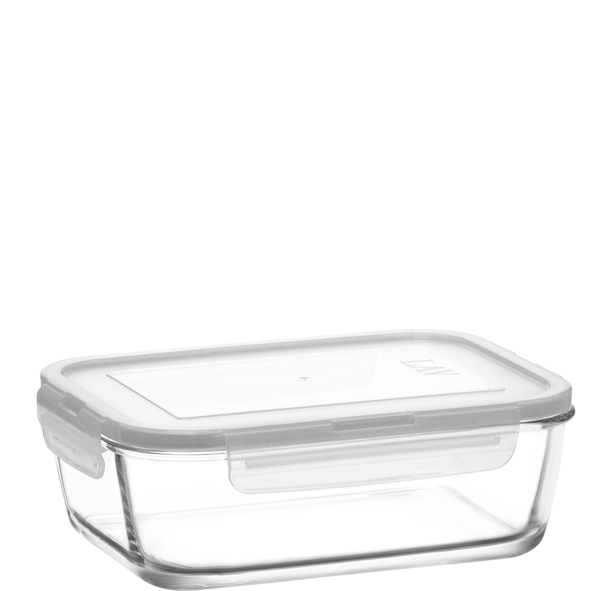 Kyoto Food Container with Locked Lid