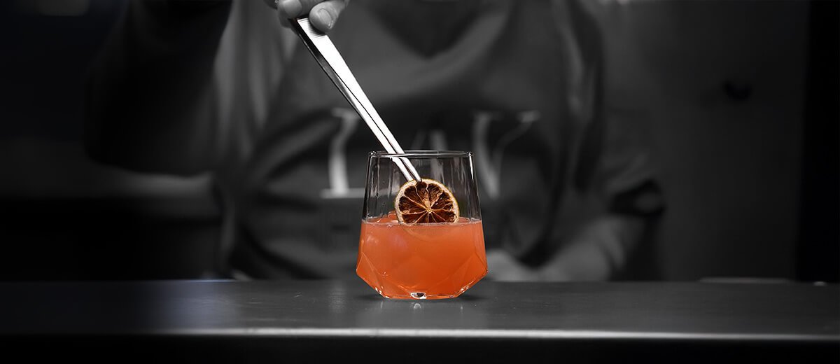 Spicy Passion Mocktail