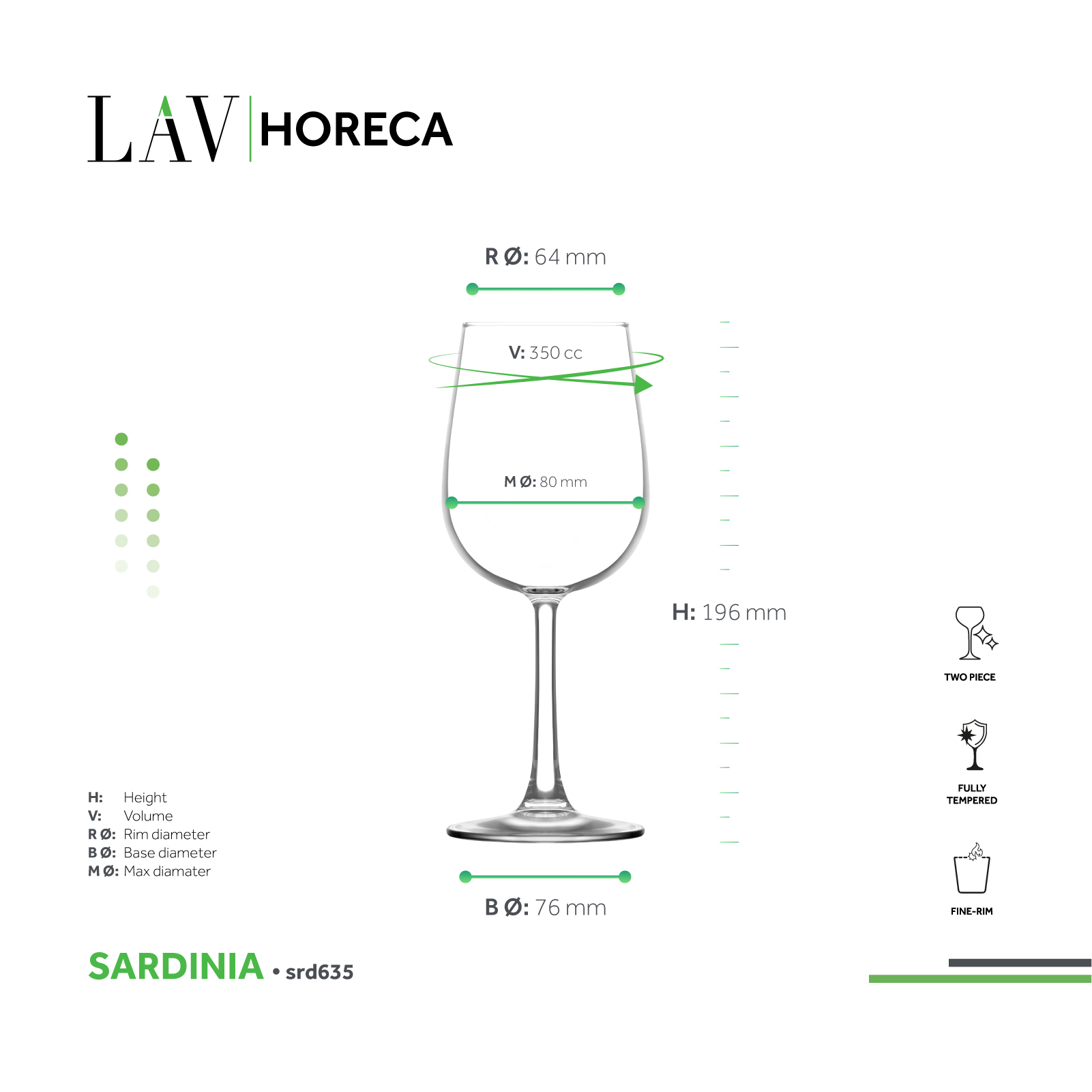 Sardinia Copa de Vino