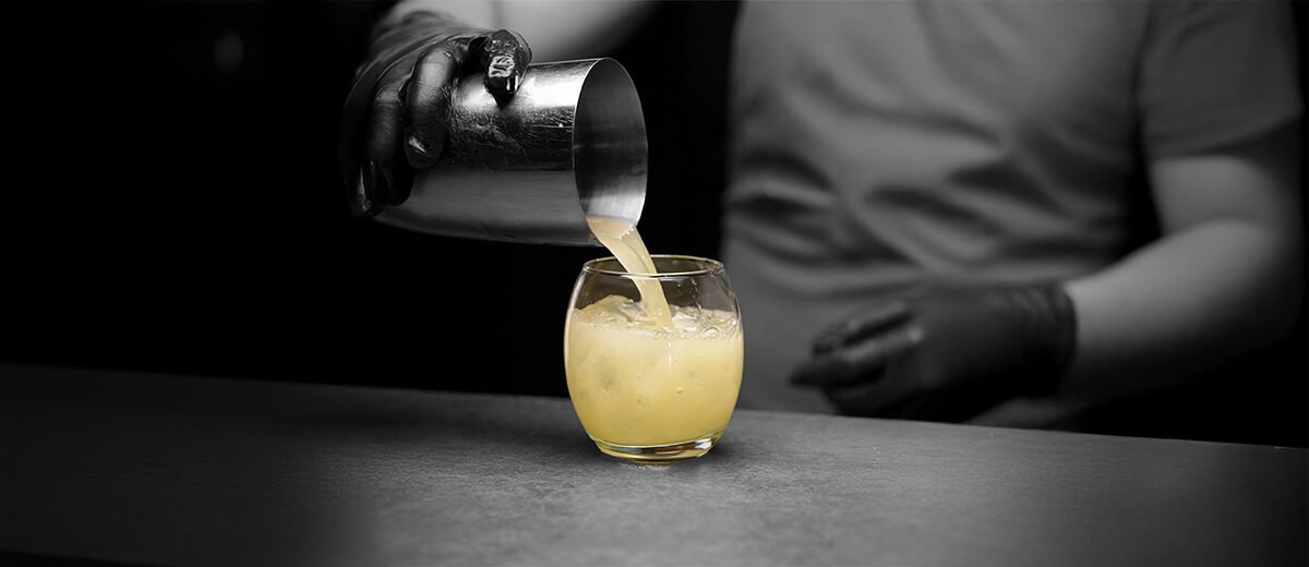 Tropical Mocktail Twist Mocktail