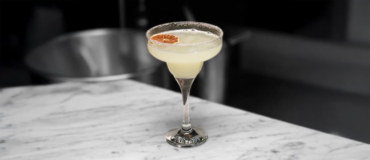 Spicy Passion Tequila Cocktail