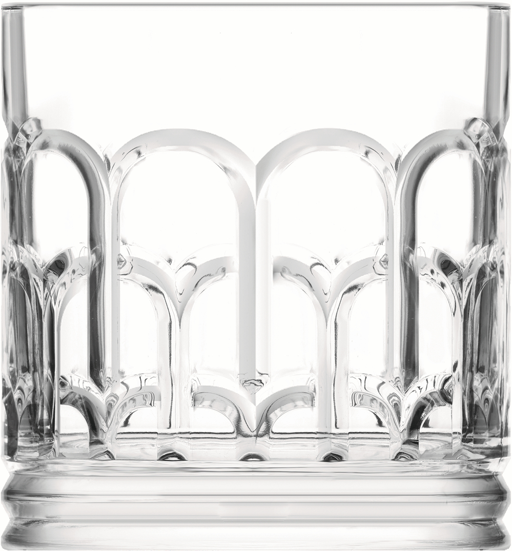 Archie Cocktail Glass