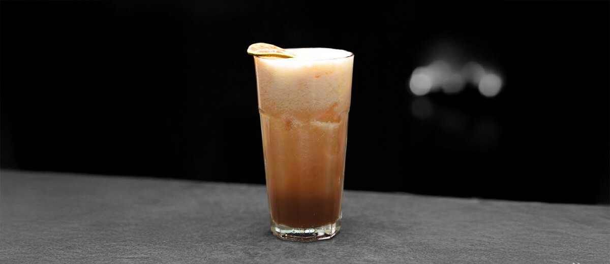 Ginger Lime Fizz Recipe