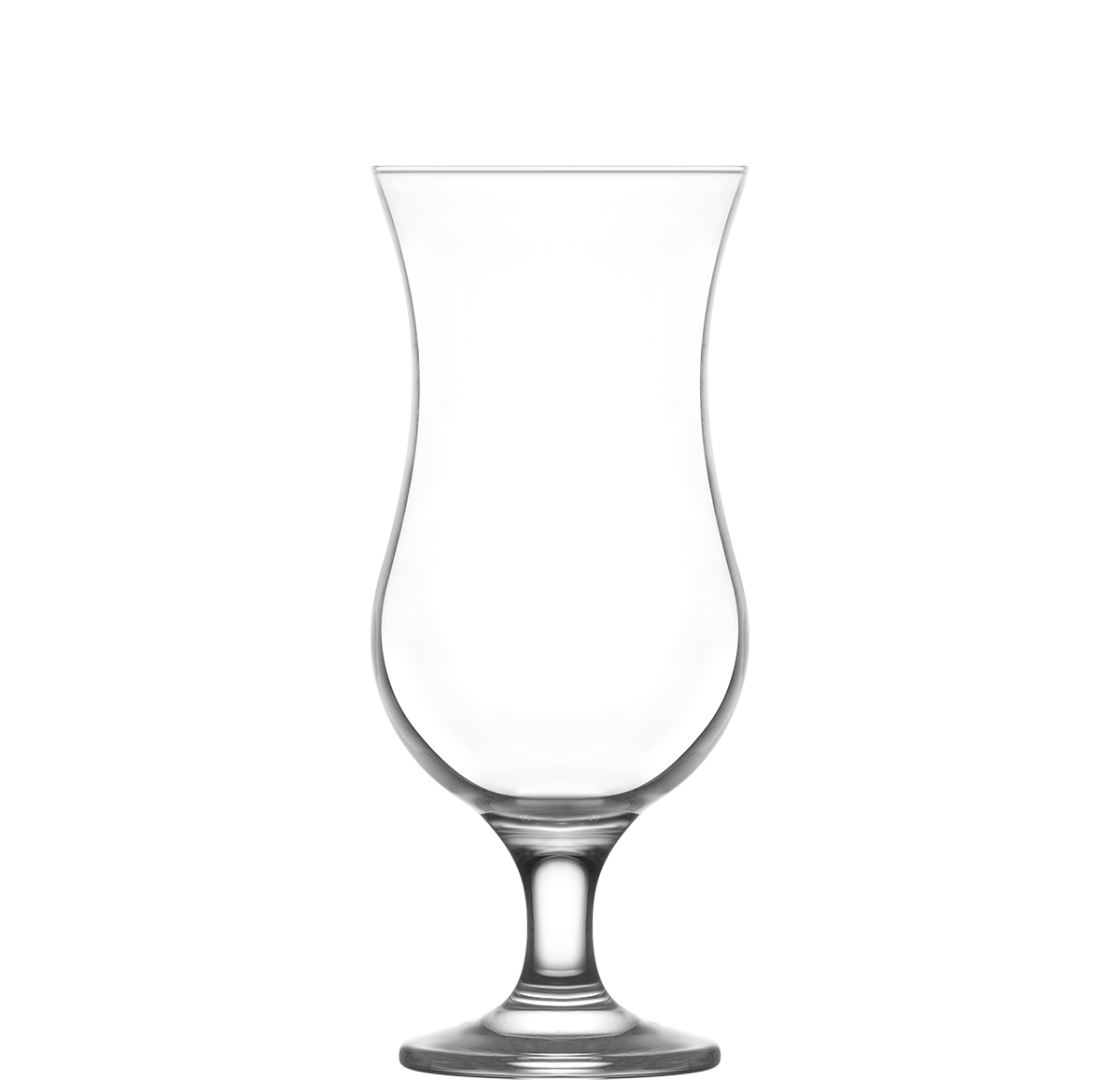 Miami Beer Glass