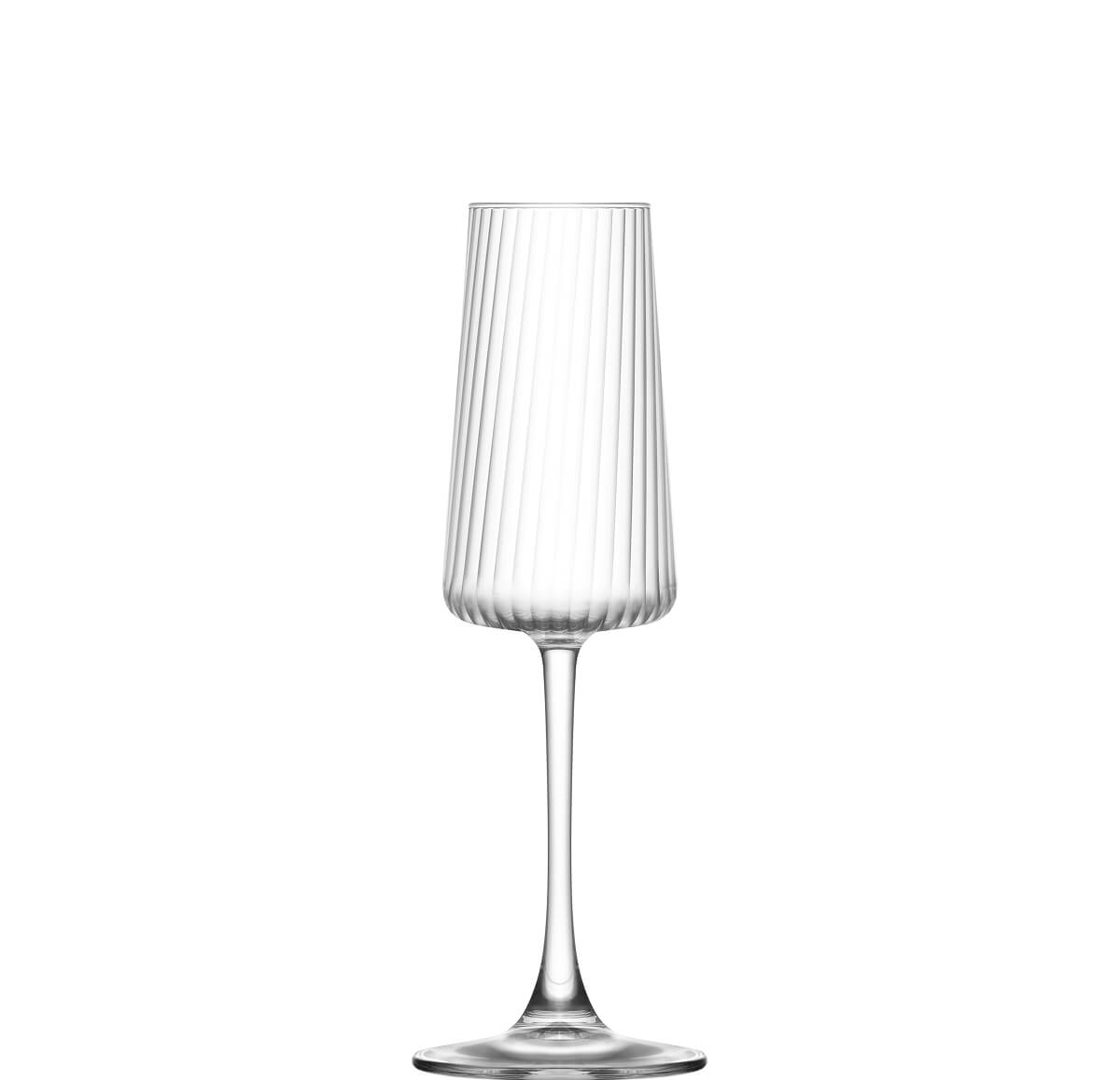 Modena Champagne Glass