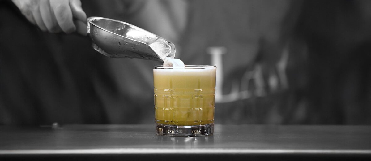 Herbal Delight Mocktail