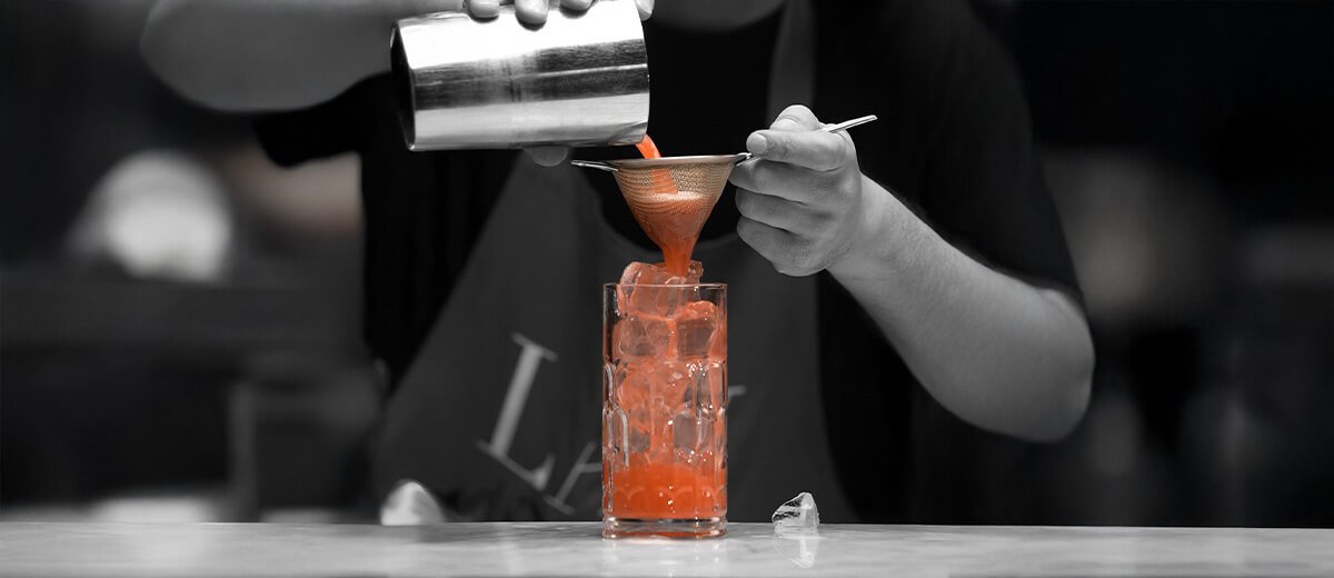 Berry Apple Bliss Mocktail