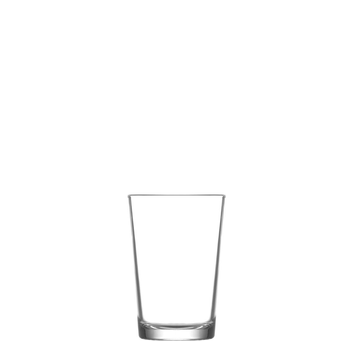 Seoul Beer Glass