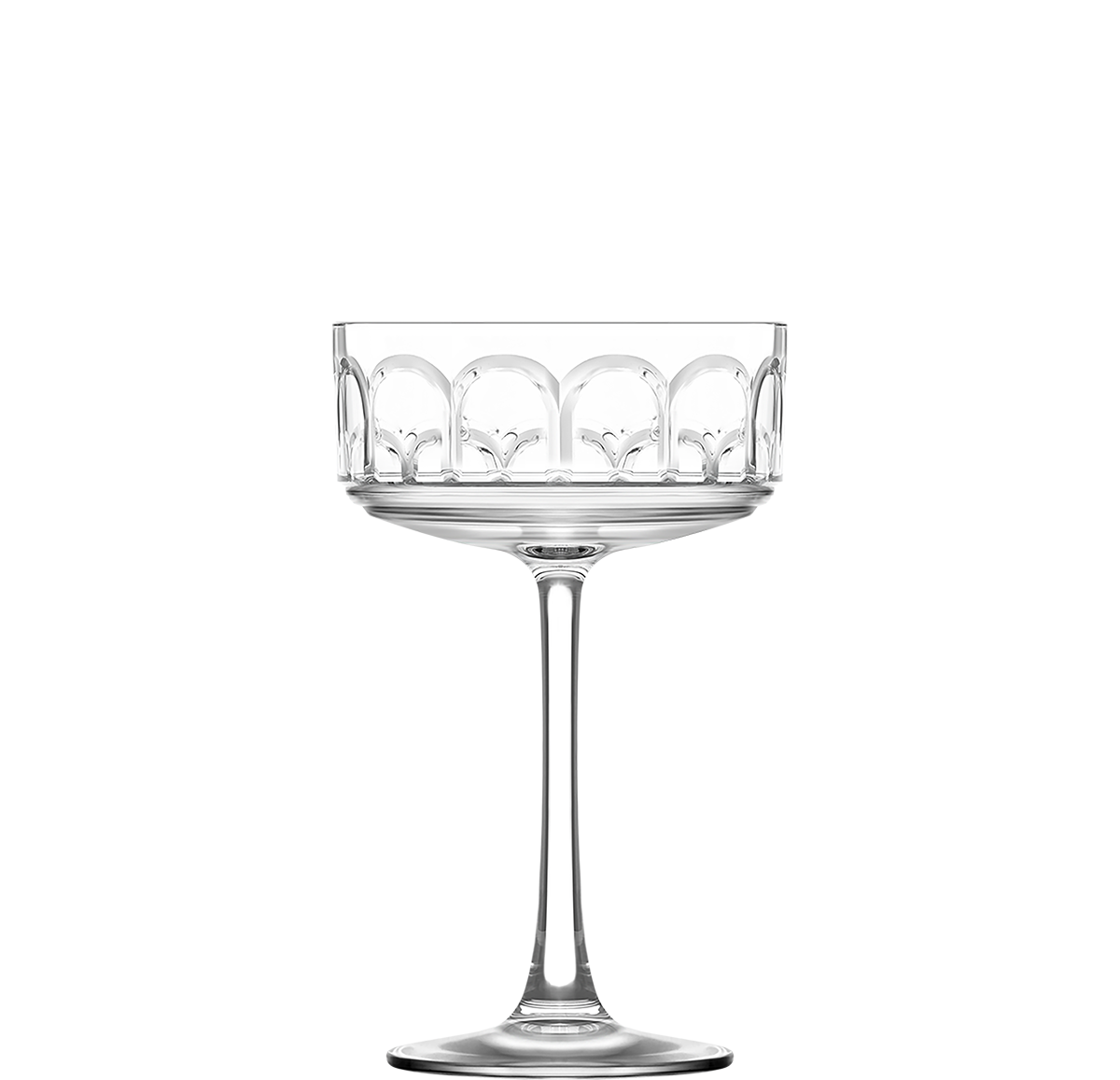 Archie Champagne Glass