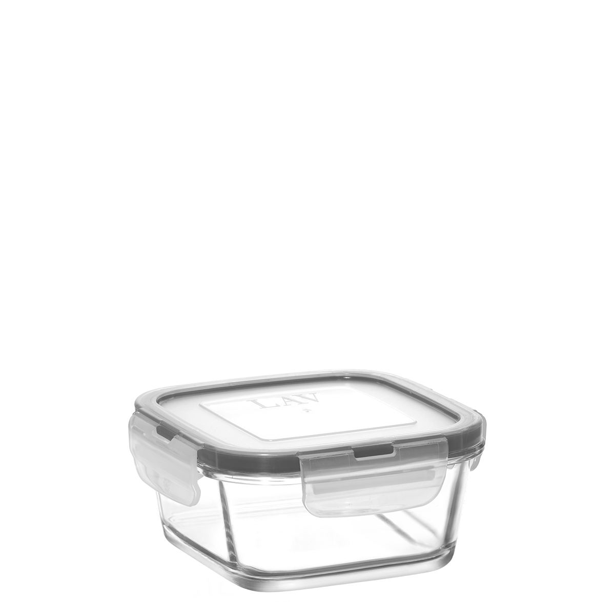 Kyoto Food Container with Locked Lid