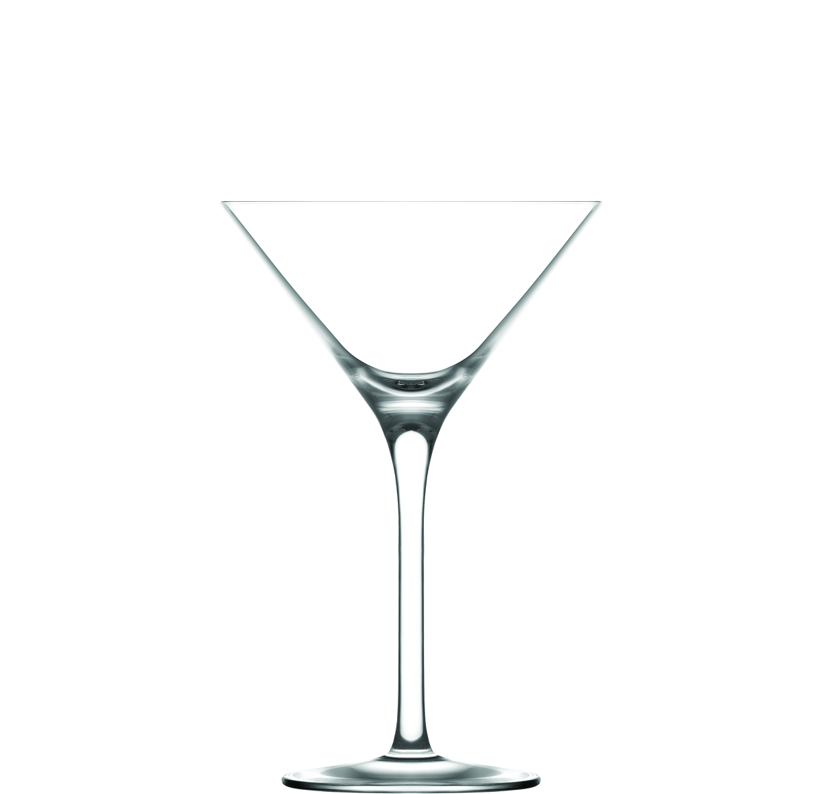 Sunset Martini Bardağı