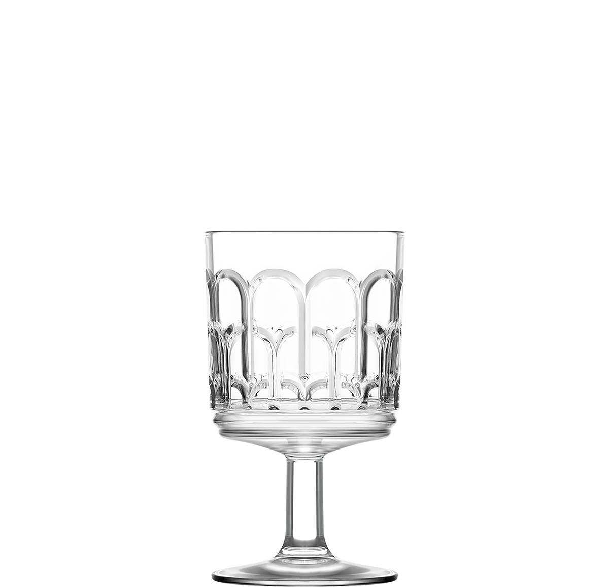 Archie Wine Glass