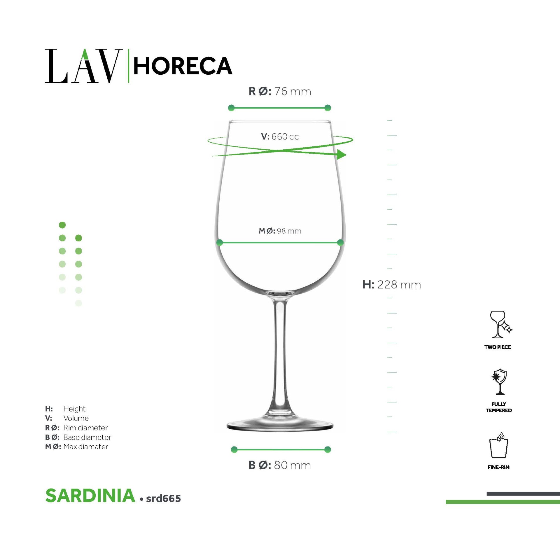 Sardinia All Purpose